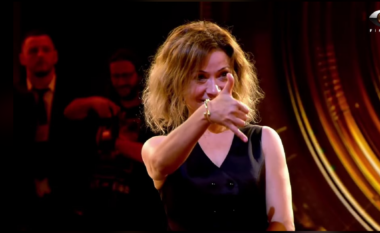 Egla Ceno, fituese e Big Brother VIP Albania 3