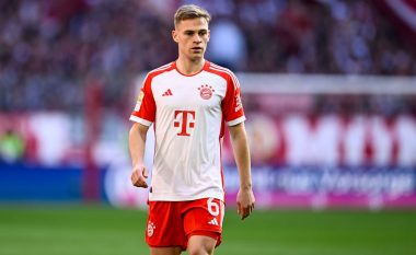 Barcelona po humb shpresën që të nënshkruajë me Joshua Kimmich