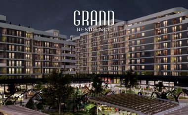 Bëhu banor i kryeveprës së Prizrenit – Grand Residence