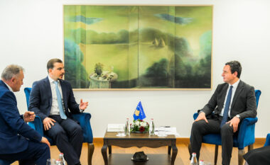Kurti: Zvicra, një ndër investitorët kryesorë në Kosovë me 1.1 miliard euro investime