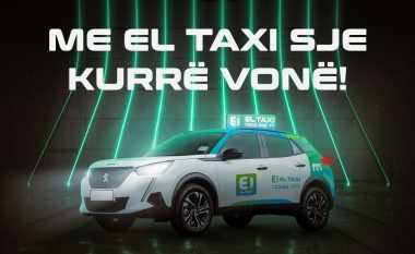 Në çdo kohë e në çdo vend – EI Taxi