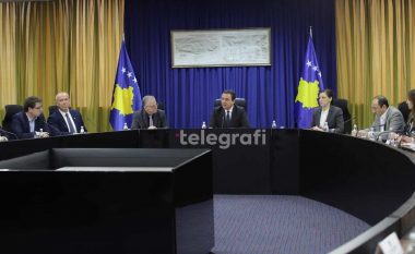 Kurti prezanton planin e reformave për zhvillimin socio-ekonomik të Kosovës, përfshihen pesë fusha kryesore