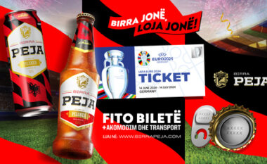 Birra jonë, loja jonë! EURO2024!