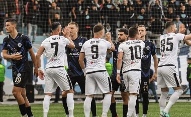 Shkëndija dhe Struga në avantazh për titullin e kampionit në Superligën e Maqedonisë 