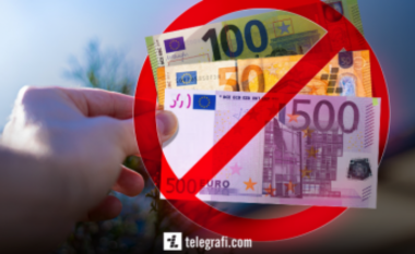 Deponohen 105 euro të falsifikuara në dy banka në Podujevë