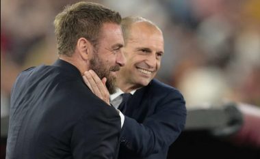 De Rossi zbulon këshillën që Allegri i dha për ta përmbysur Leverkusenin