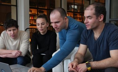 OpenAI po e braktis bashkëthemeluesi dhe shkencëtari kryesor