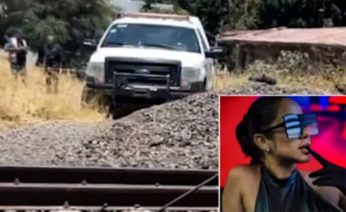 Një modele goditet për vdekje nga treni derisa po realizonte një fotosesion