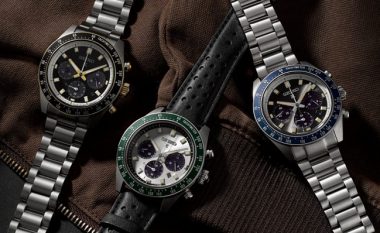 “Kjo duket bukur”, Seiko sjell tre kronografë të rinj Prospex Solar Speedtimer