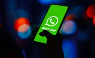 WhatsApp po punon pas shpine?