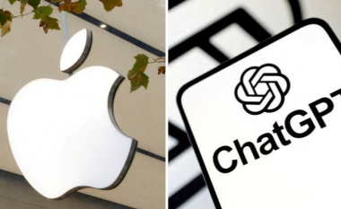 Apple dhe OpenAl afër marrëveshjes që do ta integrojë ChatGPT-në në iPhone