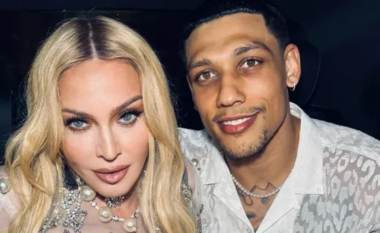 Madonna ndahet nga i dashuri i saj 35 vjet më i ri