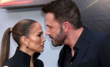 Kanë një dashuri të madhe, por zbulohen arsyet që çuan në një krizë në mes të Ben Affleck dhe Jennifer Lopez