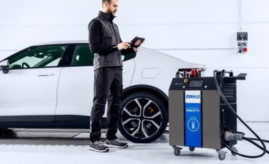 Dy në një: Karikues për automjetet elektrike dhe hibride plug-in