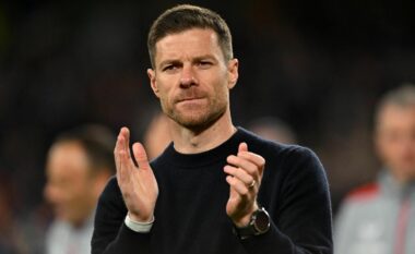 Xabi Alonso ka marrë vendim për të ardhmen e tij te Leverkuseni