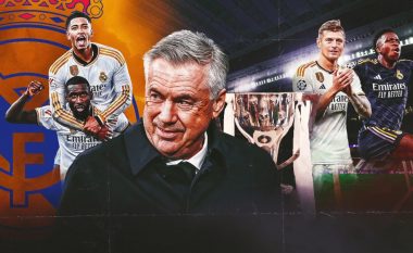 Carlo Ancelotti tregon momentin më vendimtar në garën për titull në La Liga këtë sezon