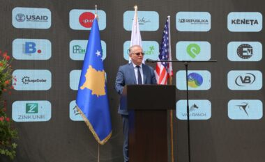 Bislimi në hapjen e Panairit të Përgjithshëm Ndërkombëtar “Prishtina 2024”: Kosova me një potencial shumë të madh për rritje