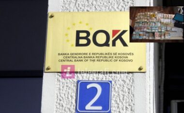 Aksioni i Policisë në veri, ku u konfiskuan rreth 75 milionë dinarë, BQK: Operimi i institucioneve financiare pa licencë është veprim i paligjshëm dhe i palejueshëm