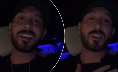 Romeo Veshaj reagon pas eliminimit nga Big Brother: U jam mirënjohës të gjithëve, ju dua shumë