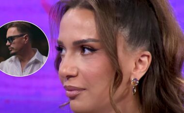 Teuta Krasniqi flet për ankthin dhe depresionin që përjetoi pas ndarjes nga Blero