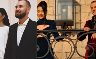 Martohet ish-e dashura e Don Xhonit, modelja ruse Ariana Lirey