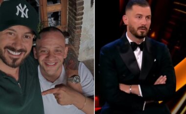 U bënë miq të ngushtë në Big Brother, Romeo publikon fotografi me Lisin pas daljes nga shtëpia