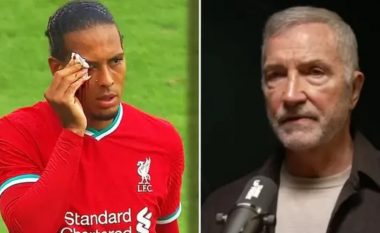 Van Dijk i pakënaqur tek Liverpooli, legjenda e klubit paralajmëron transferimin e tij tek Real Madridi