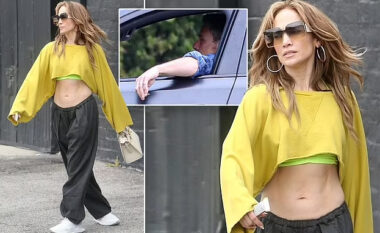 ‘Bennifer’ të ndarë? Lopez dhe Affleck shihen të dy vetëm në destinacione të ndryshme, gjersa njëri ka larguar edhe unazën e martesës