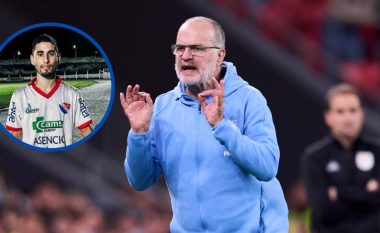 Marcelo Bielsa bën një tjetër çmenduri – fton një futbollist amator tek përfaqësuesja e Uruguait