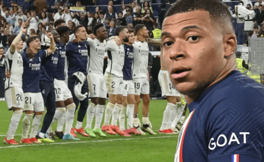 Mbappe ia ka sugjeruar Real Madridit zëvendësuesin e Modricit