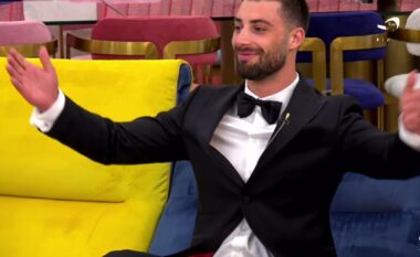 Meriton Mjekiqi largohet i pari nga pesë finalistët, humb garën për çmimin e madh