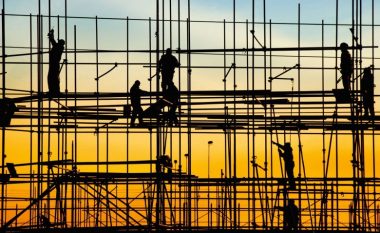 Rritje e ndjeshme në koston e ndërtimit në fillim të 2025-së