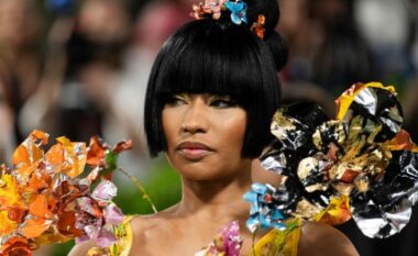 Nicki Minaj u arrestua në aeroportin e Holandës, disa orë përpara shfaqjes së Co-op Live në Mançester