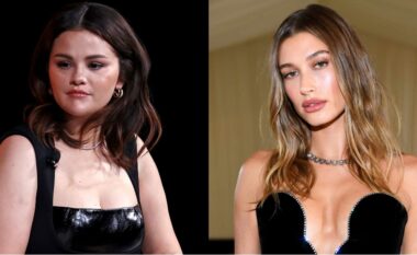 Fansat kanë një teori konspirative ‘të çmendur’ për emrin e fëmijës së Hailey Bieber-it, Selena Gomez nuk do të jetë e lumtur