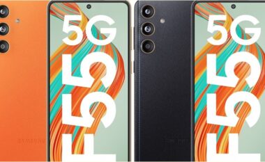 Çmimet e Samsung Galaxy F55 shfaqen përpara lansimit