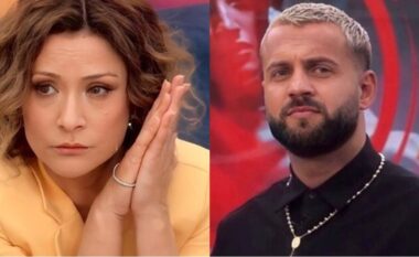 Egla Ceno përmbys rekordet – Videoja e fikjes së dritave të Big Brother VIP shënon shikueshmëri më të lartë se Luiz Ejlli