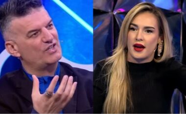 “Në qoftë se Ori Nebijaj e di kuptimin e fjalës ’empati’ unë do t’i dal maunës para” – Bledi Mane ironizon opinionisten