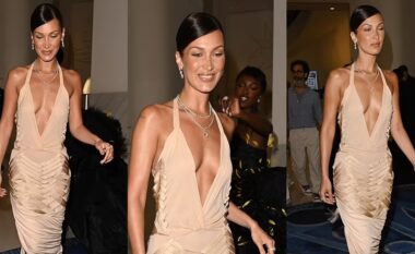 Bella Hadid vazhdon të duket e mrekullueshme, gjatë Festivalit të Filmit në Kanë