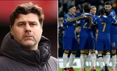 “Nuk jam i përfshirë”, Pochettino thotë se e ardhmja e yllit të ekipit nuk është në duart e tij