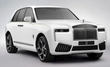 Rolls-Royce Cullinan vjen me “pamje të freskët”