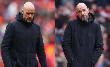 Ten Hag tregon trajnerin e vetëm të Man United që ka transferuar të gjithë lojtarët që donte në dekadën e fundit