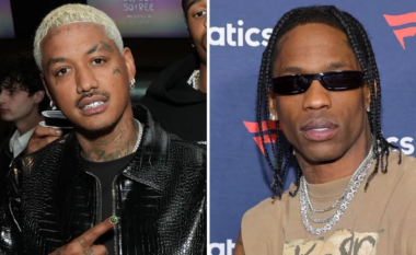 Reperët Travis Scott dhe Alexander AE Edwards përleshen në Festivalin e Kanës – pamjet bëhen virale