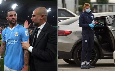 “Garda” e vjetër e Man Cityt vendos rregull të ri rigoroz për parkimin e veturave në kampin stërvitor