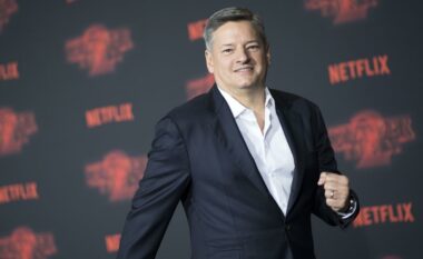 Shefi i Netflix nuk mendon se programet e AI do të zëvendësojnë krijuesit dhe aktorët e filmave