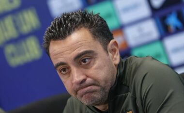 I shkarkuar në mënyrë të turpshme nga Barcelona, Xavi ka një mesazh tani për klubin katalunas
