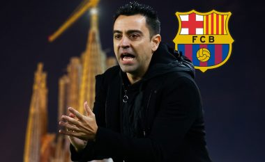 Barcelona pendohet për qëndrimin e Xavit? Ekziston mundësia që spanjolli të shkarkohet nga klubi