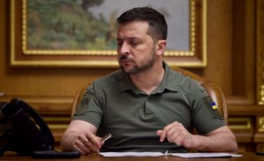 Zelensky thotë se situata në lindje është e vështirë