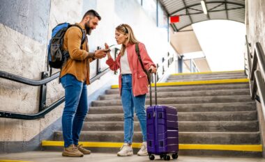 Siguria në udhëtim, PrishtinaTicket është anëtare e Swiss Travel Security