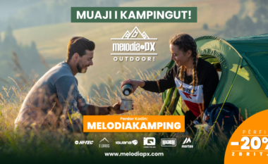 Aventurat në natyrë fillojnë me Melodia Px