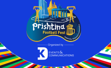 Reagimi publik nga KD Events & Communications: Prishtina Football Fest është e hapur dhe falas për të gjithë!